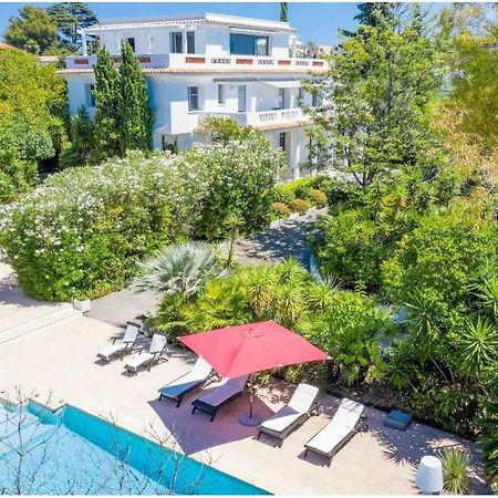 The Gatsby Mansion Villa Antibes Exterior foto