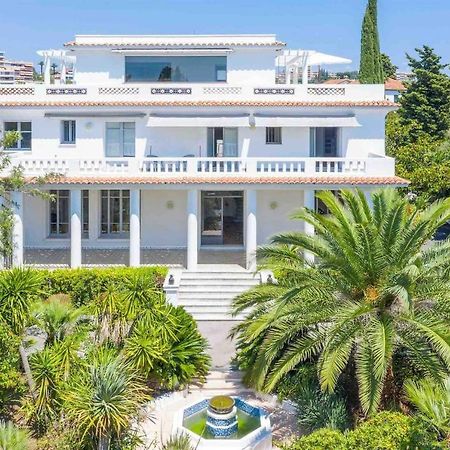 The Gatsby Mansion Villa Antibes Exterior foto