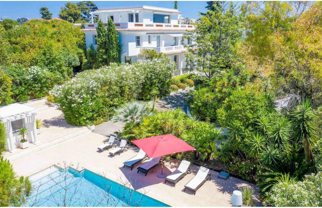 The Gatsby Mansion Villa Antibes Exterior foto
