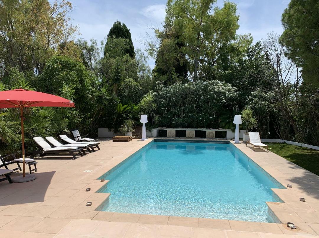 The Gatsby Mansion Villa Antibes Exterior foto