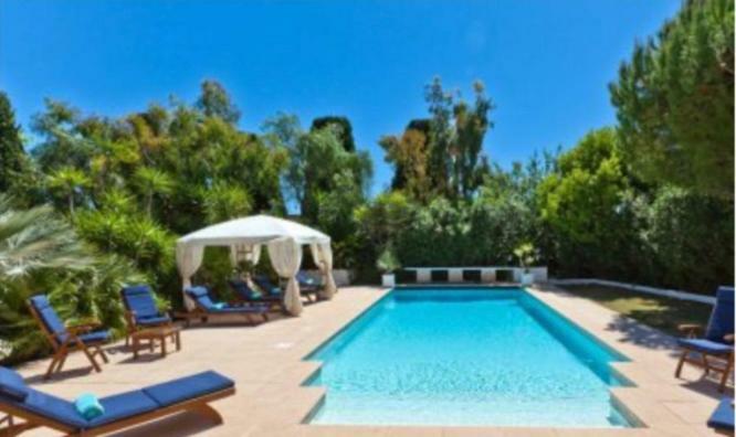 The Gatsby Mansion Villa Antibes Exterior foto