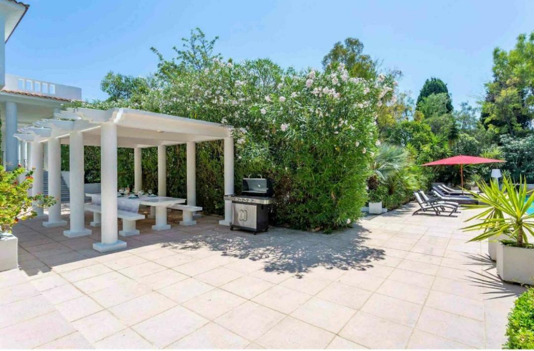 The Gatsby Mansion Villa Antibes Exterior foto