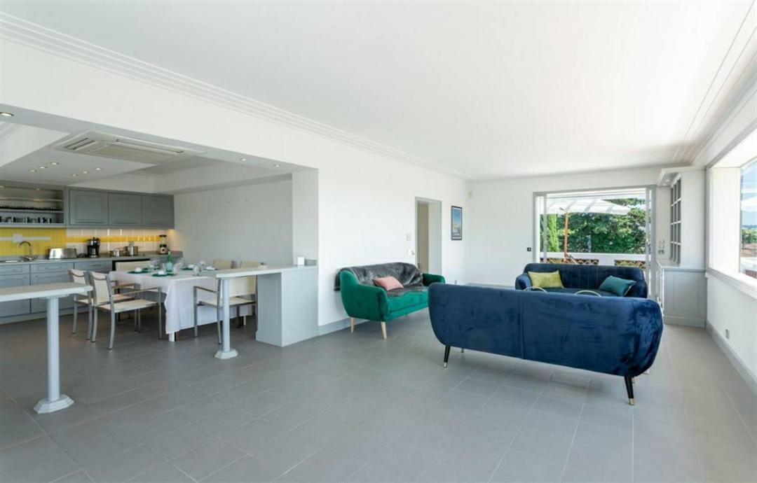 The Gatsby Mansion Villa Antibes Exterior foto
