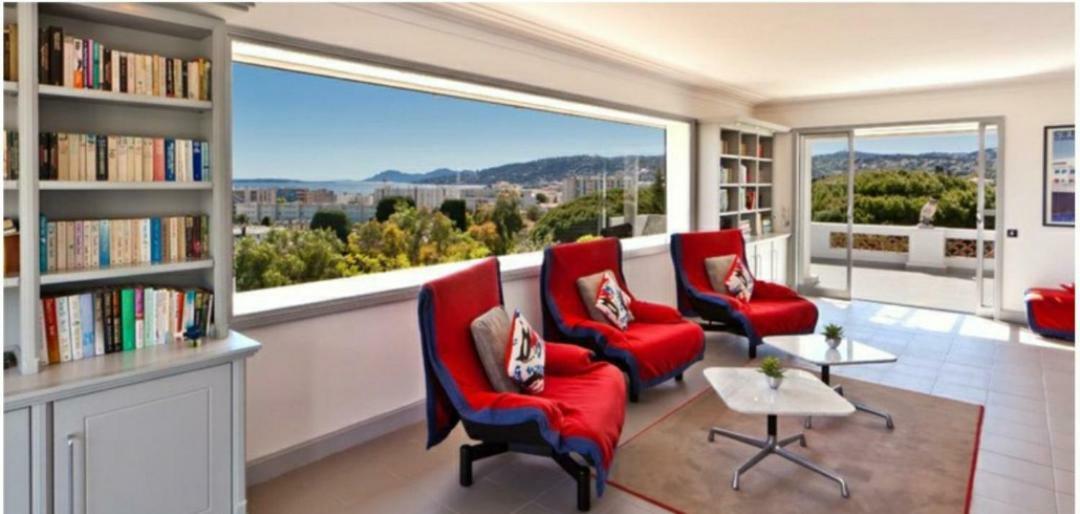 The Gatsby Mansion Villa Antibes Exterior foto