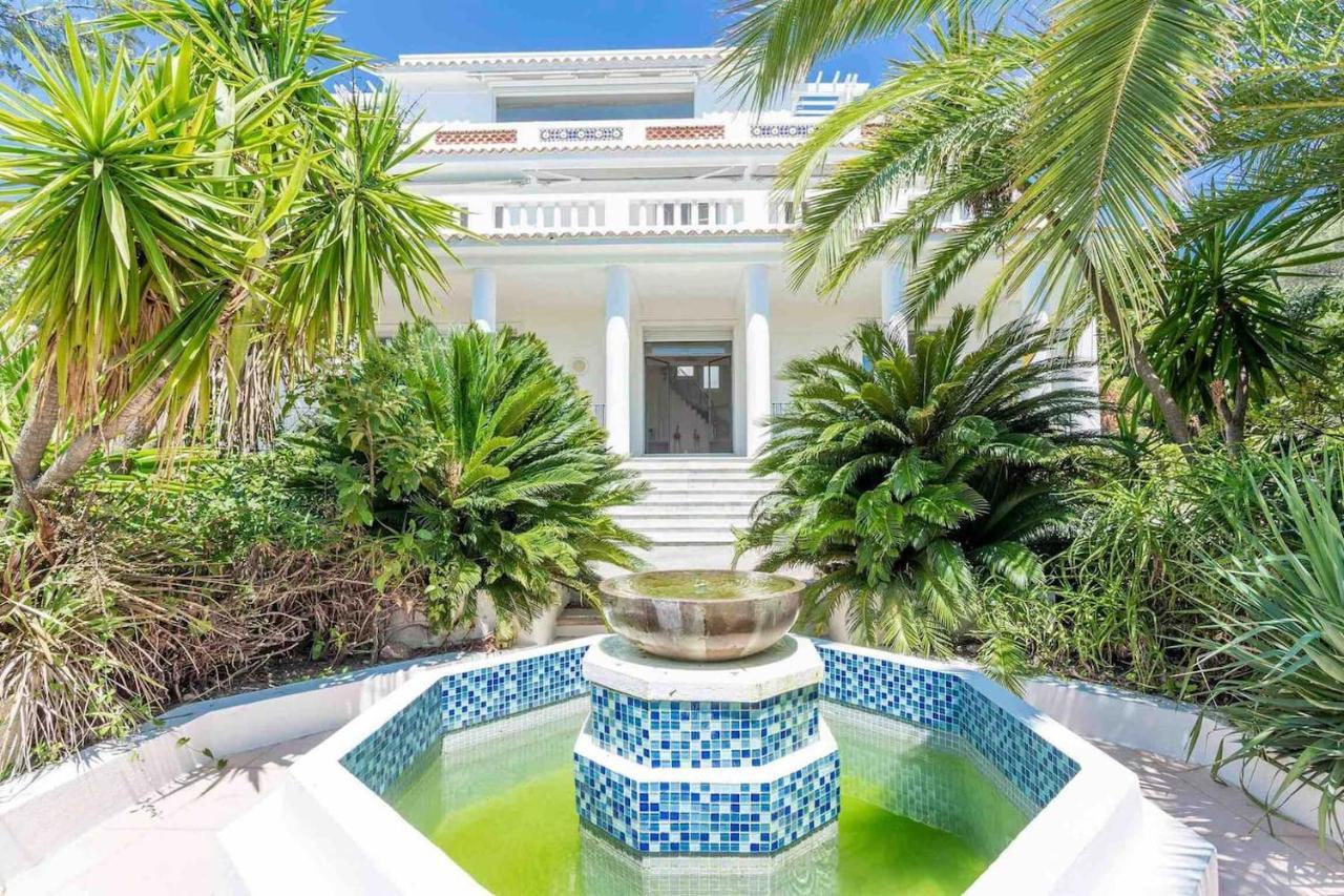 The Gatsby Mansion Villa Antibes Exterior foto